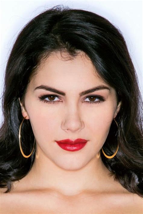 She is a caucasian female with brown hair and hazel eyes, and her height is 52. . Valentina nappi